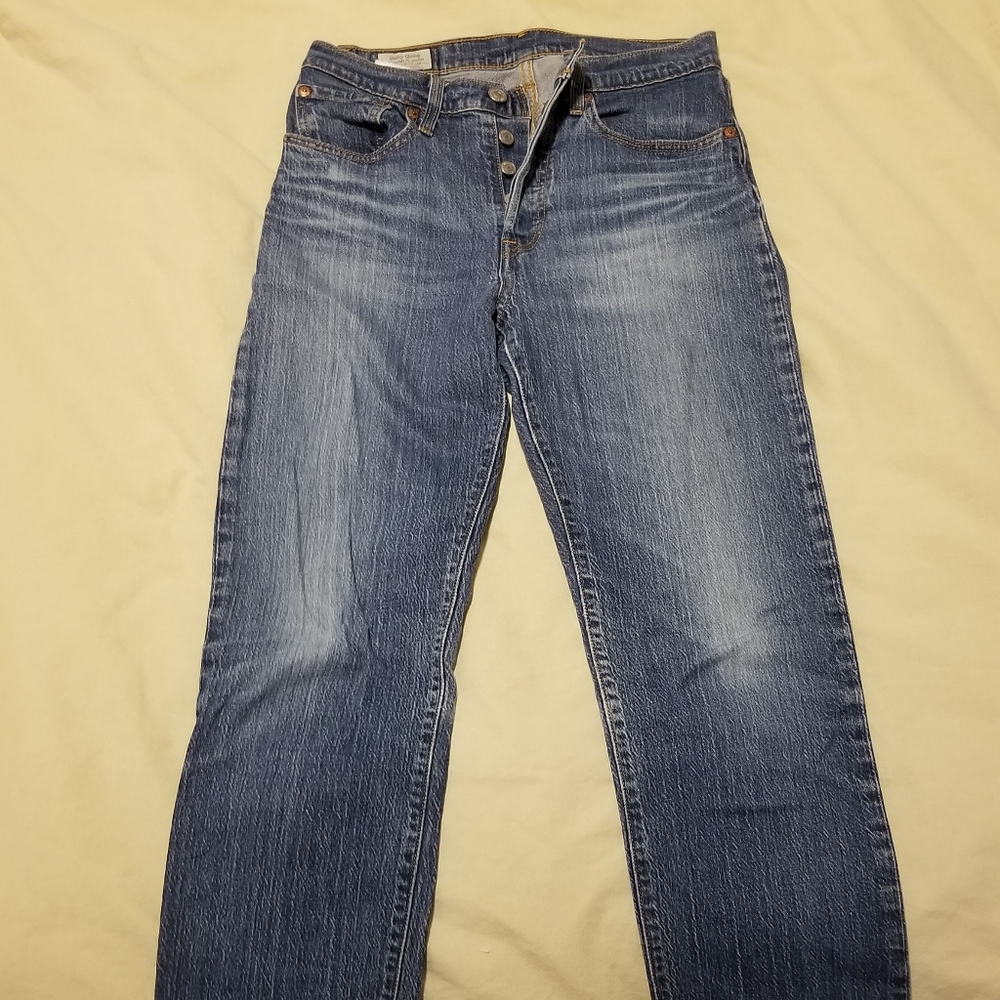 Levi's 501 jeans